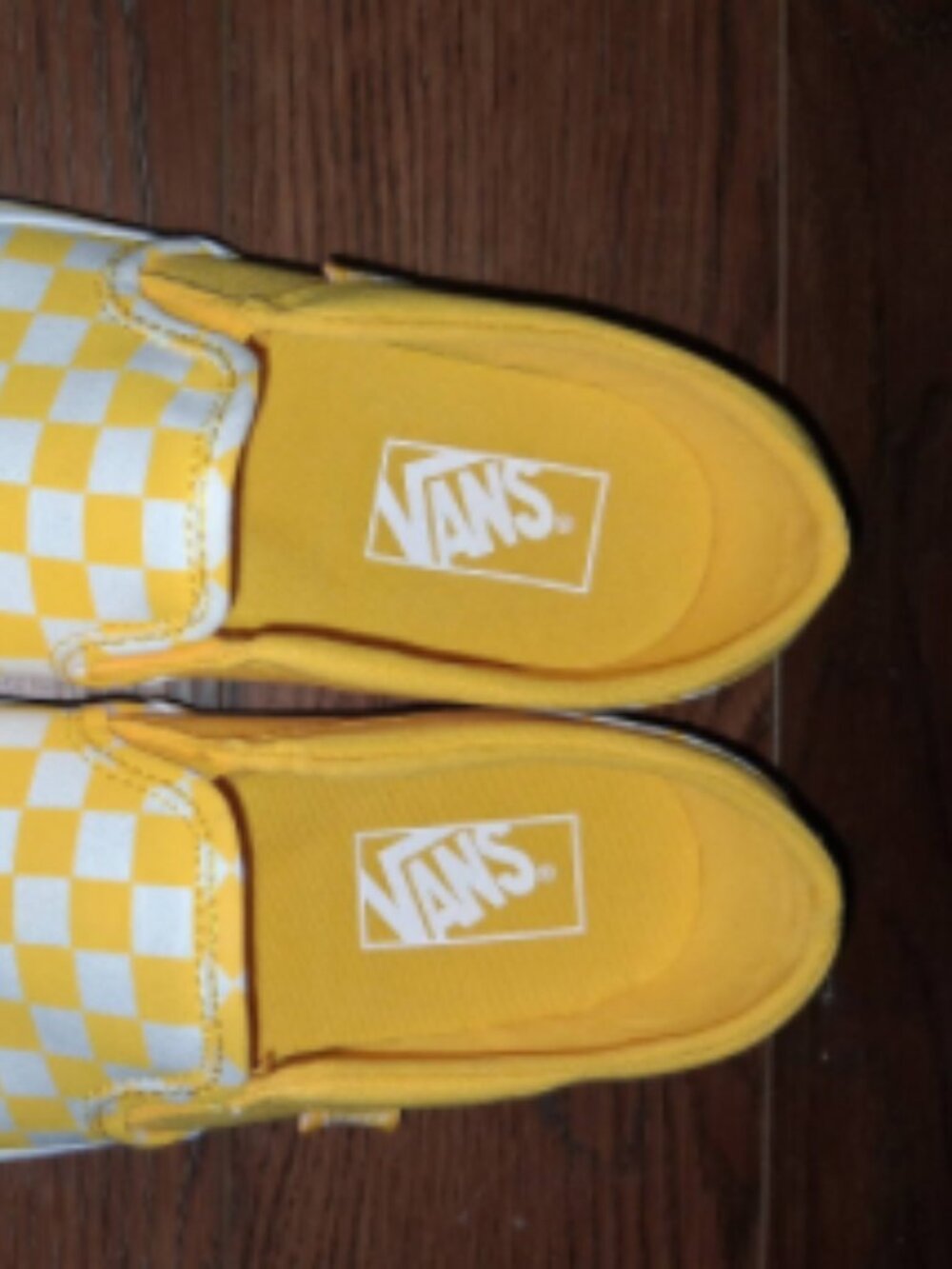NEW Vans